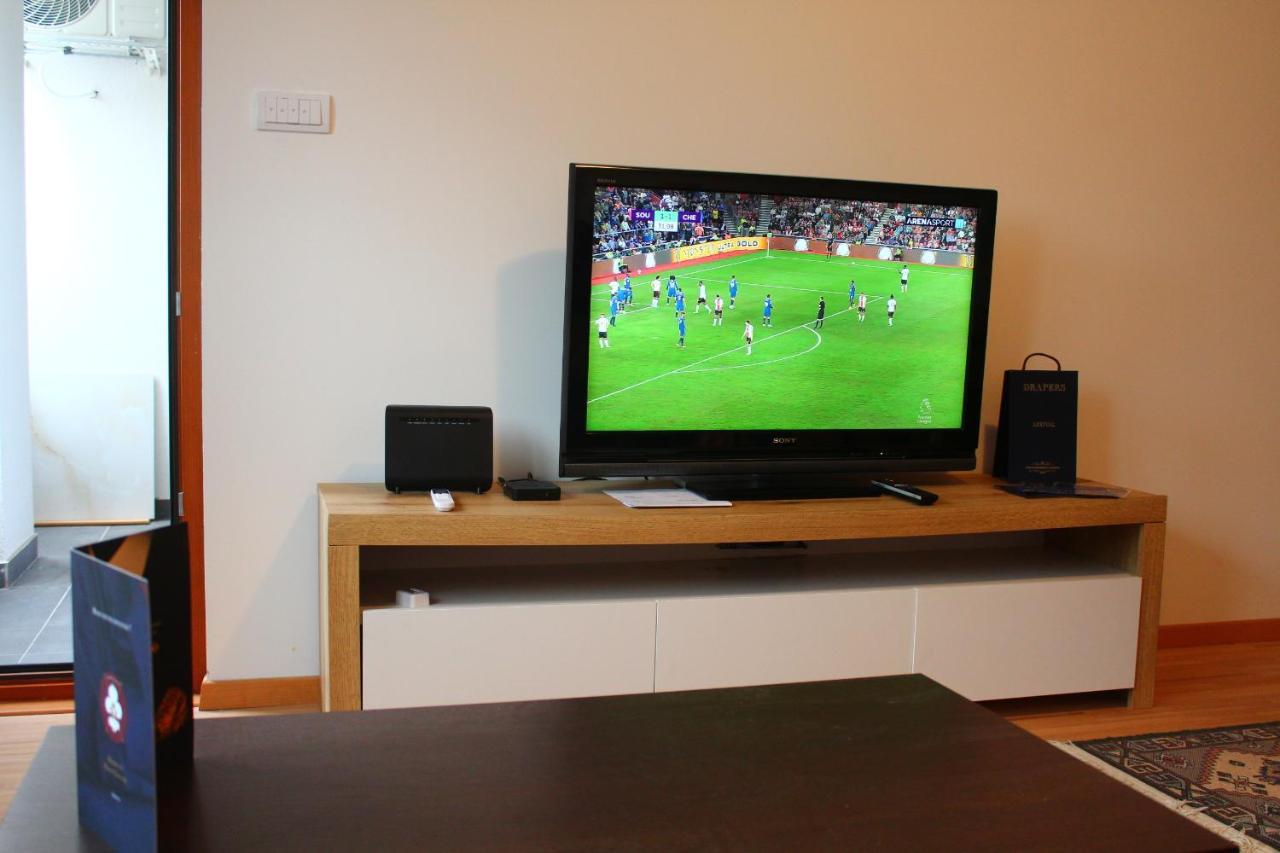 Exceptional Suite ชาชาค ภายนอก รูปภาพ